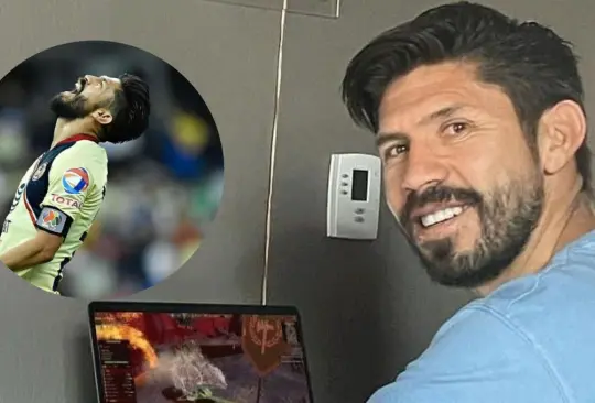 Oribe Peralta recordó las palabras que le dijo su papá cuando se enteró que el América lo quería en sus filas.