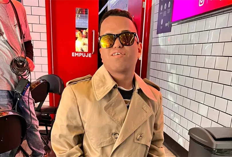 El Medio Metro se ha vuelto un personaje pol&eacute;mico por las acciones que ha realizado tras su salida del Sonido Pirata.