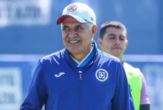 Ricardo Ferretti consideró normal la derrota que sufrió Cruz Azul en su visita a Mazatlán.