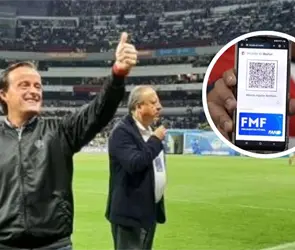 Mikel Arriola dice que la afici&oacute;n est&aacute; respondiendo exitosamente al llamado del FAN ID