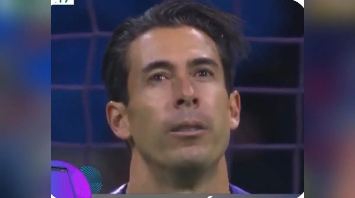 Óscar Jiménez se llevó los abucheos y comentarios negativos luego de su actuación ante los 'Tuzos' del Pachuca.