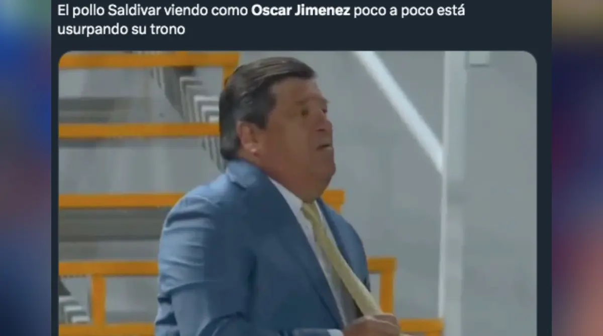 América y Óscar Jiménez protagonizan los memes de la goleada recibida ante Pachuca