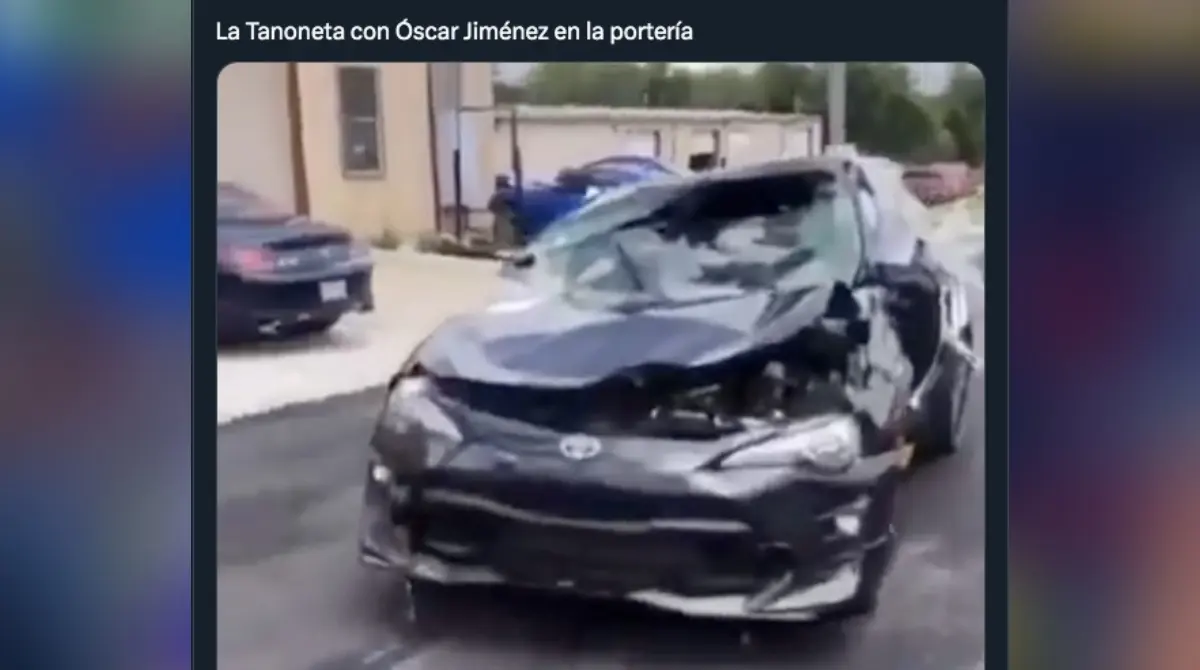 América y Óscar Jiménez protagonizan los memes de la goleada recibida ante Pachuca