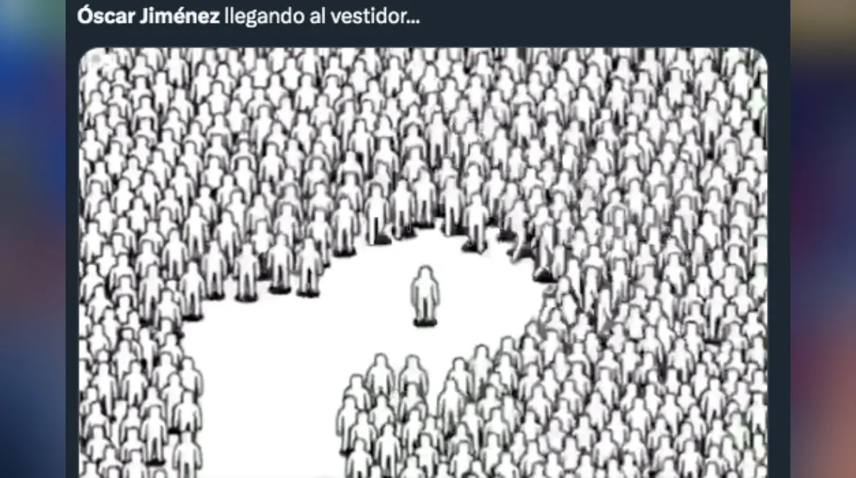 América y Óscar Jiménez protagonizan los memes de la goleada recibida ante Pachuca