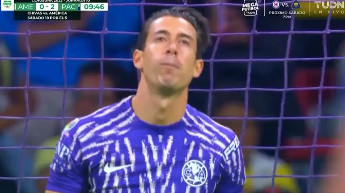 América y Óscar Jiménez protagonizan los memes de la goleada recibida ante Pachuca