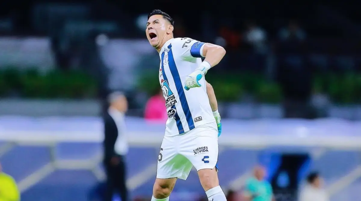 Los gritos de gol por parte de Pachuca provocaron que el ingenio de los internautas se desatara creando infinidad de memes contra América y contra Óscar Jiménez.