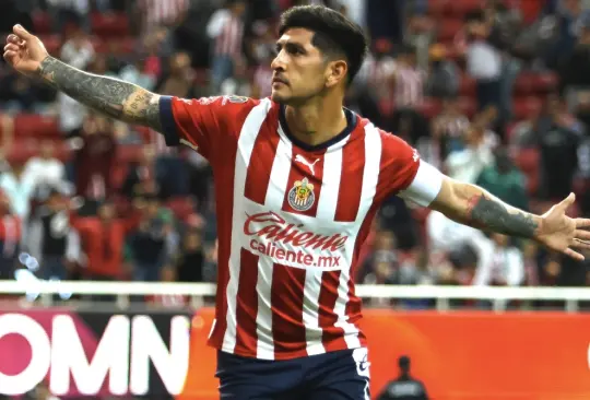 Chivas está a una victoria de superar los 30 puntos en una temporada de Liga MX y lograr lo que no hacen desde tiempos del Chicharito.