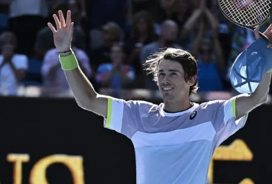 Alex de Minaur se consagró como campeón del Abierto Mexicano de Tenis tras derrotar a Tommy Paul.