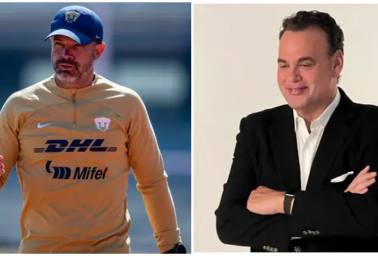 David Faitelson dio actualización sobre el futuro de Rafael Puente Jr después de que Pumas cayó ante Puebla en Ciudad Universitaria.