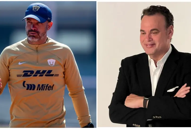 David Faitelson dio actualizaci&oacute;n sobre el futuro de Rafael Puente Jr despu&eacute;s de que Pumas cay&oacute; ante Puebla en Ciudad Universitaria.