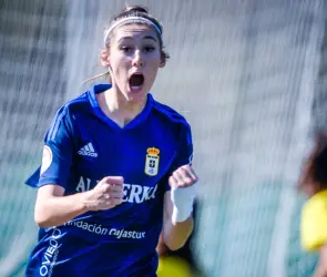 VIDEO: Tatiana Flores anota GOLAZO para darle la victoria al Real Oviedo en los últimos minutos