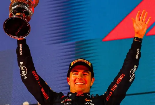 Checo Pérez tuvo el mejor inicio de una temporada desde que está en la F1 y evitó una maldición que lo hace soñar con tener un buen resultado en el 2023.