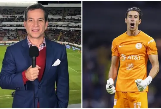 Javier Alarcón criticó a los aficionados del América después de que abuchearan a Oscar Jiménez en el Estadio Azteca durante el partido ante Pachuca.