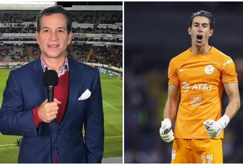 Javier Alarc&oacute;n critic&oacute; a los aficionados del Am&eacute;rica despu&eacute;s de que abuchearan a Oscar Jim&eacute;nez en el Estadio Azteca durante el partido ante Pachuca.