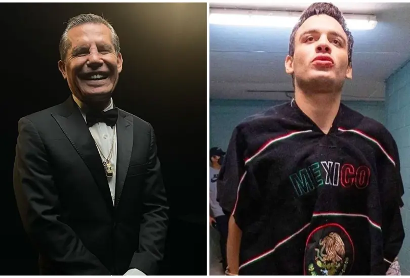 Julio C&eacute;sar Ch&aacute;vez Jr. le mand&oacute; un mensaje a su padre y lo acusa de no haberlo apoyado despu&eacute;s de que sali&oacute; de rehabilitaci&oacute;n. 