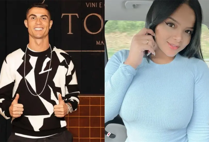 Esta es la segunda vez en pocos meses que CR7 se envuelve en rumores de infidelidad.