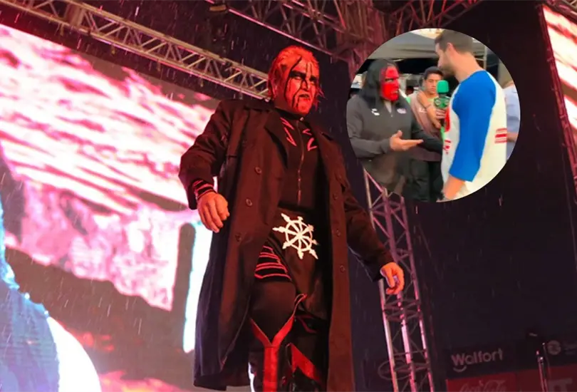Chessman recibi&oacute; un castigo de la AAA luego de su incidente con Adri&aacute;n Marcelo