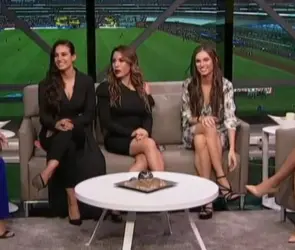 ¡De no creerse! Conductora de TUDN revela la fecha en que se retiraría de la TV