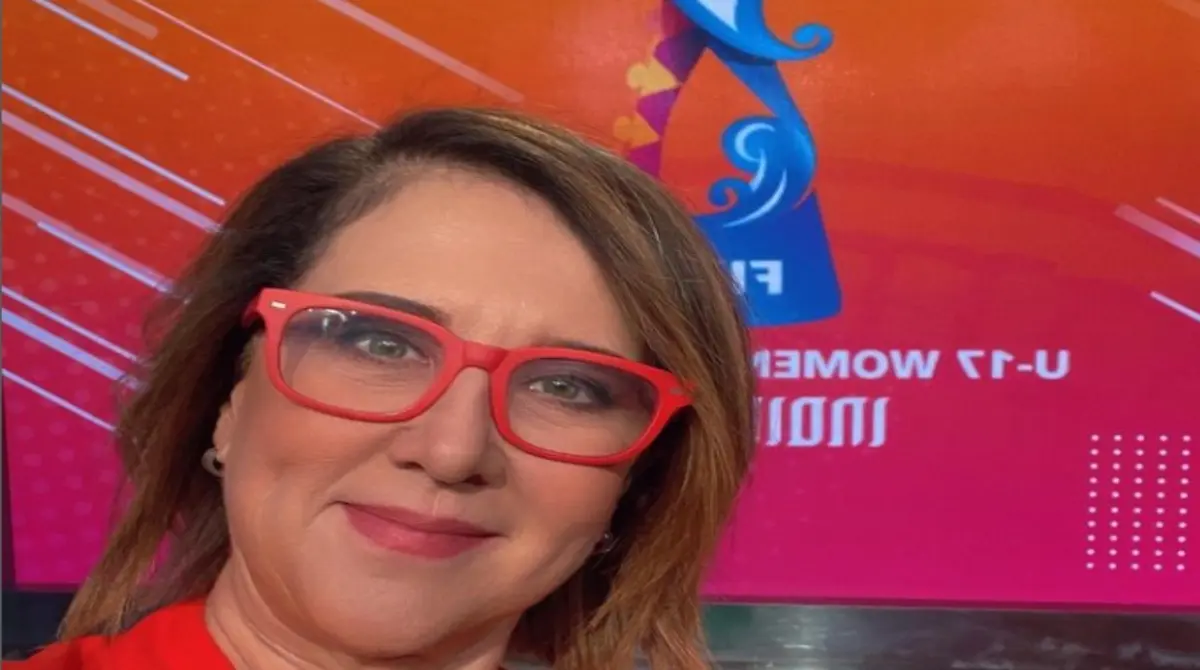 Georgina Gonz&aacute;lez es una de las comunicadoras con m&aacute;s trayectoria en el periodismo deportivo; es columnista y es una cronista 'distinta', como ella se define, dando color e im&aacute;genes vivas a sus textos y relatos de Juegos Ol&iacute;mpicos y Mundiales con TUDN, donde trabaja actualmente y desde donde busca la paridad entre hombres y mujeres en los deportes.