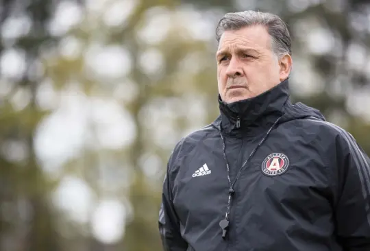 Gerardo Martino guarda un cariño especial por la MLS y los Estados Unidos.