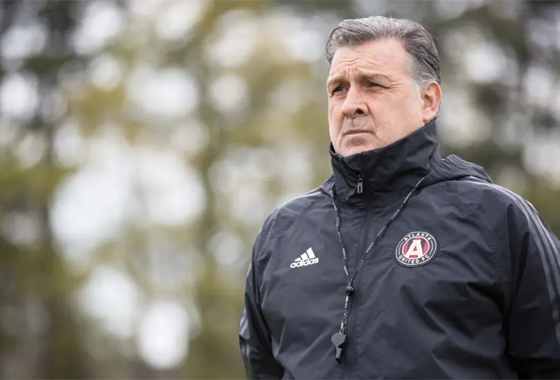 Gerardo Martino guarda un cari&ntilde;o especial por la MLS y los Estados Unidos.