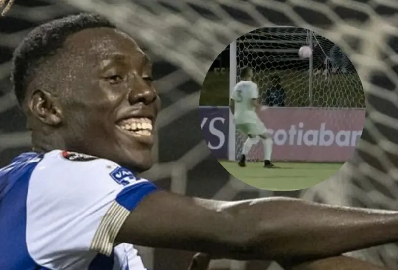 El Violette Athletic de Haití sorprendió al Austin FC de la MLS. El Violette Athletic de Haití sorprendió al Austin FC de la MLS.
