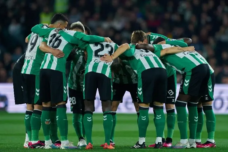 Real Betis busca clasificar a los cuartos de final de la Europa League - Twitter @RealBetis
