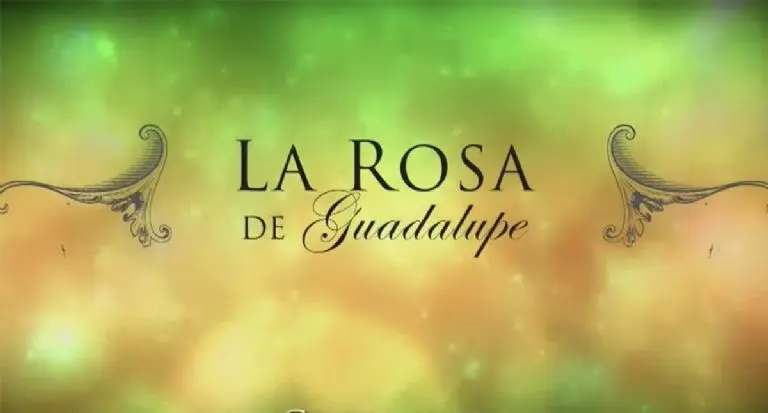 La Rosa de Guadalupe, un programa con más de una década al aire - La Rosa de Guadalupe