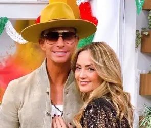 Erik Rubín cuenta las razones por las que él y Andrea Legarreta se separaron