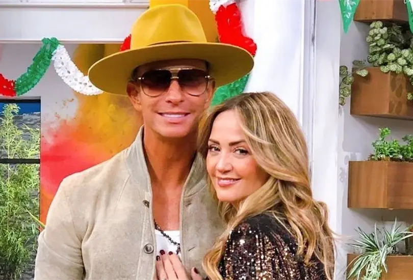 Erik Rub&iacute;n habl&oacute; de su separaci&oacute;n de Andrea Legarreta