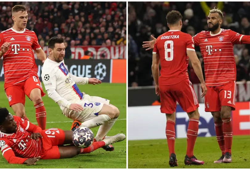 El futuro de Lionel Messi en el PSG podría estar en duda después de que sufrieron una nueva eliminación en Champions League ante el Bayern Munich. El futuro de Lionel Messi en el PSG podría estar en duda después de que sufrieron una nueva eliminación en Champions League ante el Bayern Munich.