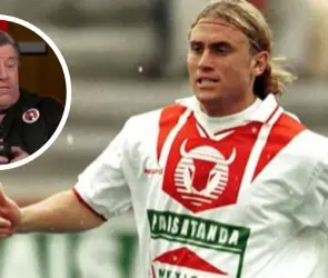 El día en que Germán Arangio le rompió la nariz a Miguel ´Piojo´ Herrera