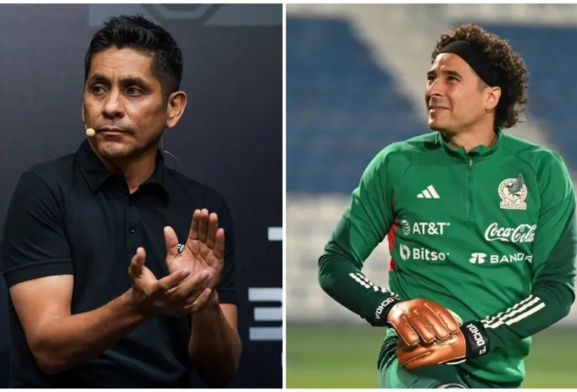 Jorge Campos revel&oacute; al culpable de que nadie le haya podido quitar la titularidad a Guillermo Ochoa en Selecci&oacute;n Mexicana.