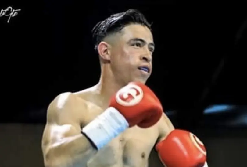 El boxeador mexicano fue hallado sin vida luego de semanas desaparecido. El boxeador mexicano fue hallado sin vida luego de semanas desaparecido.