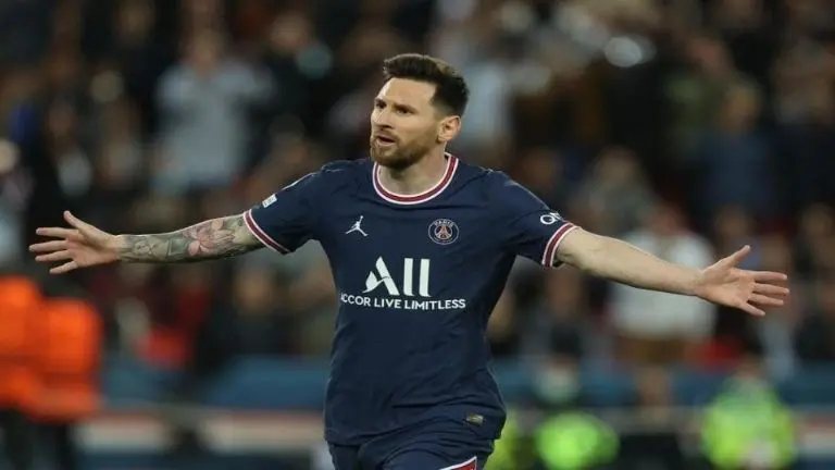 Lionel Messi fue duramente criticado por Álvaro Morales. Foto: Archivo Referee.