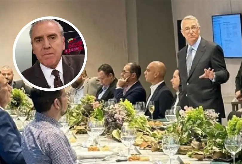 Ricardo Salinas Pliego insult&oacute; a Carlos Albert de una manera poco usual en Twitter.
