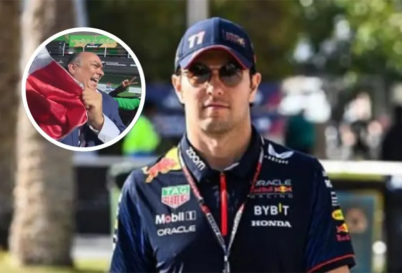 El papá del piloto mexicano reveló el motivo por el cual su hijo dejaría las filas de la Fórmula Uno. El papá del piloto mexicano reveló el motivo por el cual su hijo dejaría las filas de la Fórmula Uno.