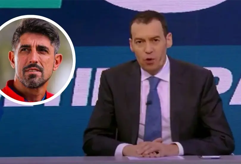 Andr&eacute; Mar&iacute;n destac&oacute; el trabajo que est&aacute;n realizando el director deportivo y el entrenador de las Chivas en el actual torneo.