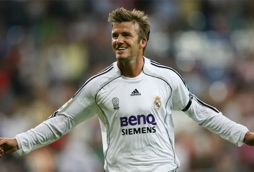 Para celebrar el cumplea&ntilde;os de David Beckham, te presentamos los mejores goles en su carrera y su secreto para pegarle al bal&oacute;n. 
