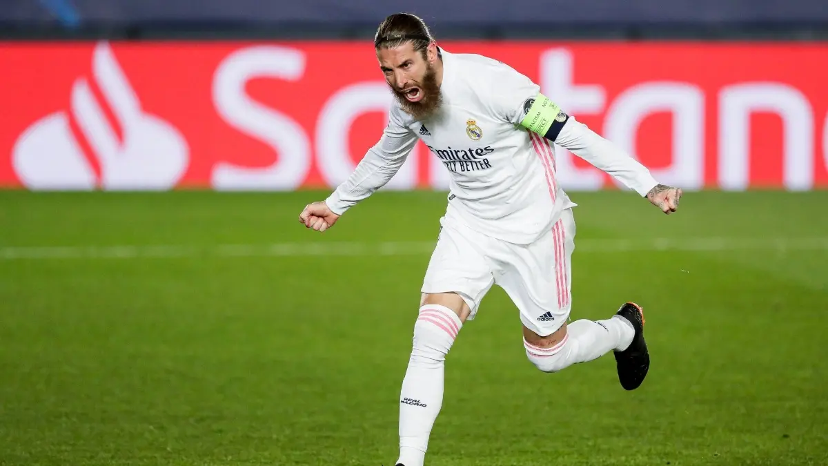 SERGIO RAMOS: El defensa español participó en la segunda entrega de "Gol", "Gol: Viviendo el Sueño", donde se interpretó a sí mismo.