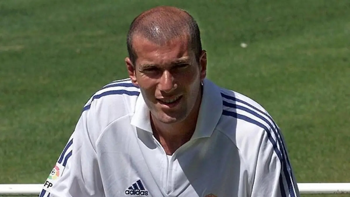 ZINEDINE ZIDANE: El exmediocampista francés salió en las dos películas de "Gol", donde se interpretó a sí mismo.