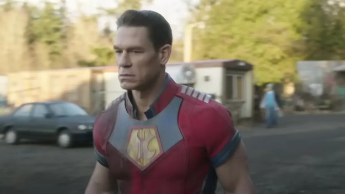 JOHN CENA: Como The Rock Johnson, el luchador inició su carrera en la WWE y en espacios que tuvo en su calendario, participó en películas que produjo la compañía de lucha libre.