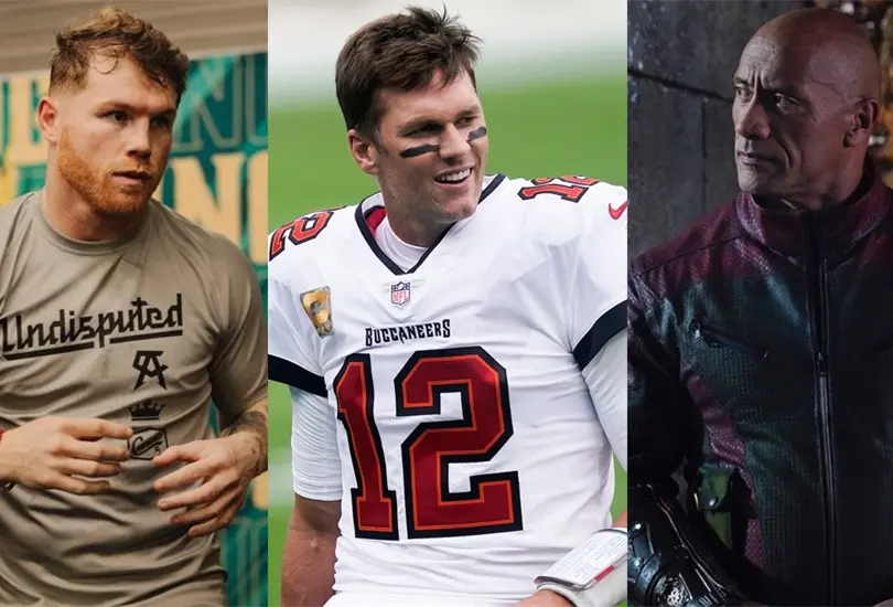 Canelo &Aacute;lvarez se uni&oacute; a un selecto grupo de deportistas que salieron en una pel&iacute;cula