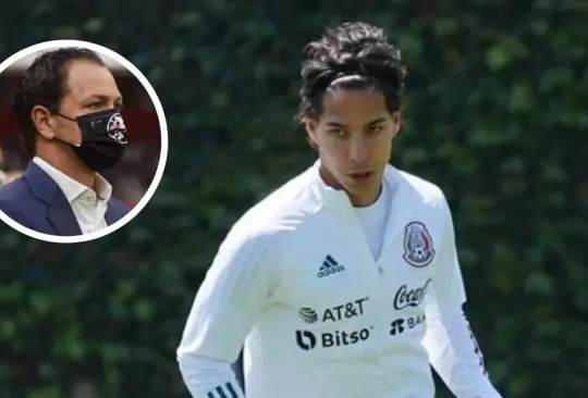 Diego Lainez rompió el silencio y habló sobre la polémica que se armó por no llegar a las filas del América tras su paso por España.