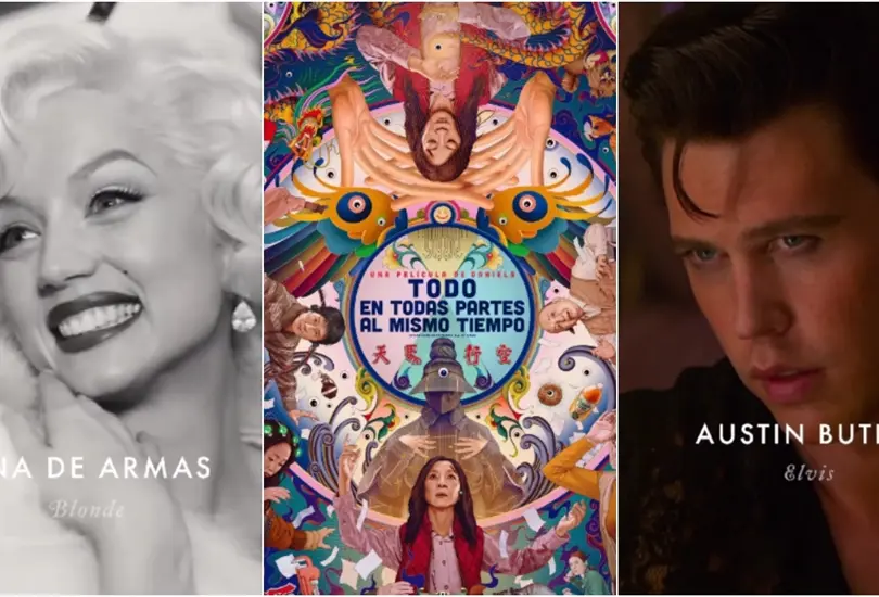 Te presentamos a los y las nominadas en las categor&iacute;as m&aacute;s importantes de los &Oacute;scares 2023