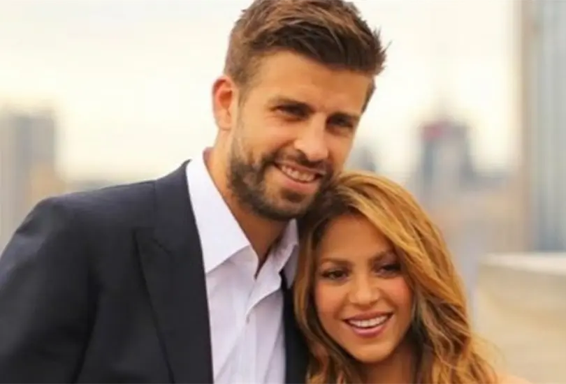 Piqu&eacute; habl&oacute; a detalle de la relaci&oacute;n que tuvo con Shakira.