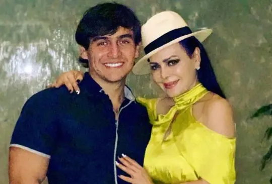 Maribel Guardia confirmó el fallecimiento de su hijo, Julián Figueroa