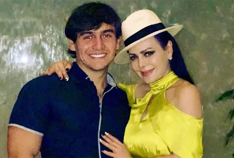 Maribel Guardia confirm&oacute; el fallecimiento de su hijo, Juli&aacute;n Figueroa