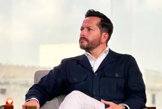 Carlos Guerrero Warrior anunció que dejaba las transmisiones de partidos de TV Azteca Carlos Guerrero Warrior anunció que dejaba las transmisiones de partidos de TV Azteca