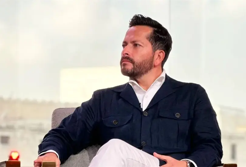 Carlos Guerrero Warrior anunció que dejaba las transmisiones de partidos de TV Azteca Carlos Guerrero Warrior anunció que dejaba las transmisiones de partidos de TV Azteca